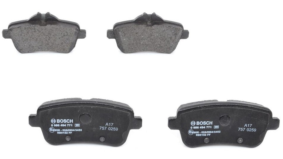 Bosch Disc Brake Pad Set - BP1945
