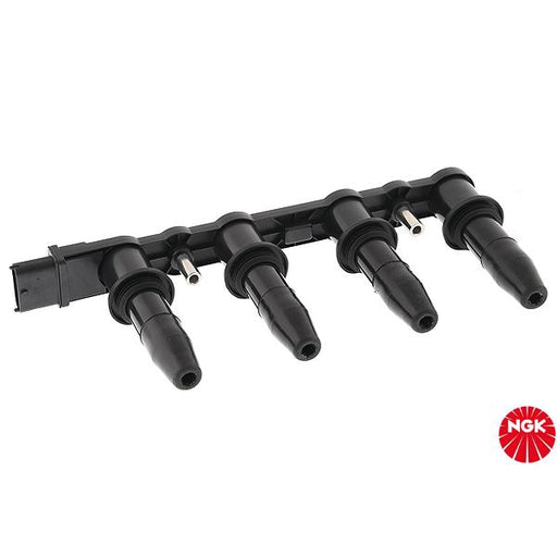 NGK Ignition Coil - U6001 - Holden Astra AH 1.8L Z18XER 2007-10-U6001-NGK-A1 Autoparts Niddrie