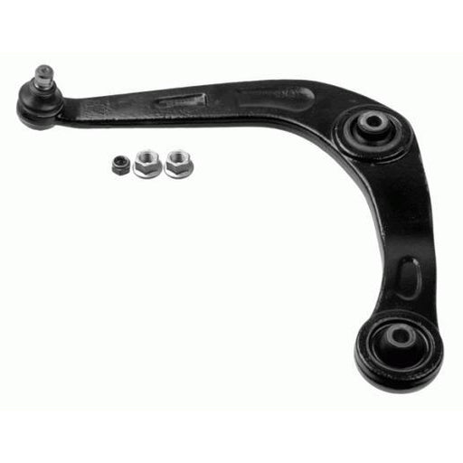 Front Lower Control Arm Assy. Peugeot 206 - ARM078-ARM078-A1-A1 Autoparts Niddrie