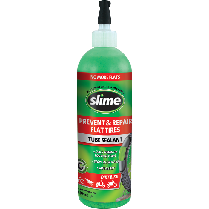 Slime Tube Sealant - 473ml - 10004