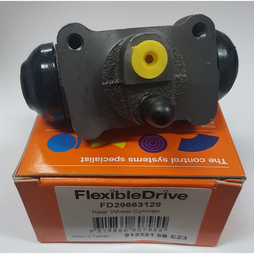 Rear Wheel Cylinder - 29663129-FD29663129-Flexible Drive-A1 Autoparts Niddrie