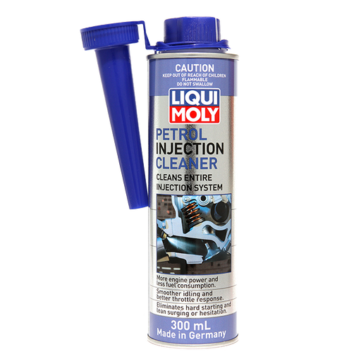 Liqui Moly Fuel Injection Cleaner - 300ml - A1 Autoparts Niddrie
