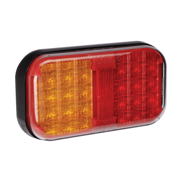 Narva 9-33 Volt Model 41 L.E.D Rear Stop/Tail And Direction Indicator Lamp
 - 94140BL