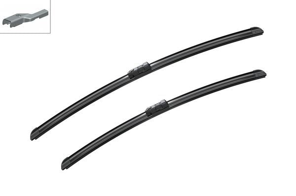 Bosch Wiper Blade Set - Mercedes - A855S