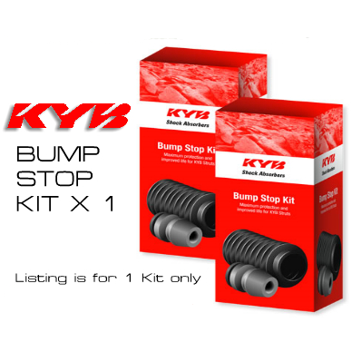 KYB Bump Stop Kit - BSK001 - A1 Autoparts Niddrie
