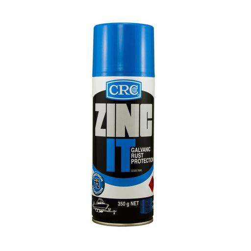 CRC Zinc It - 350gm - 2085-2085-CRC-A1 Autoparts Niddrie