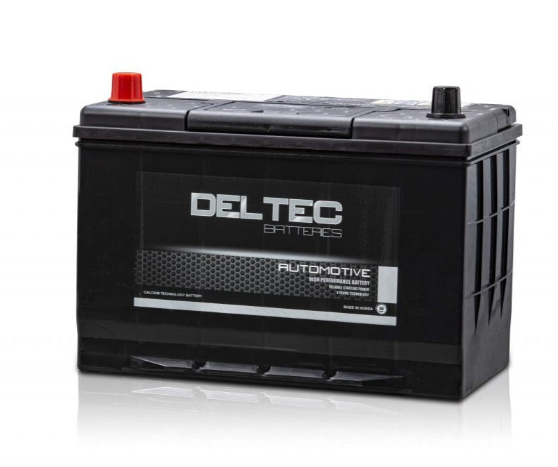 Deltec Automotive Battery - DEL-N70ZZ
