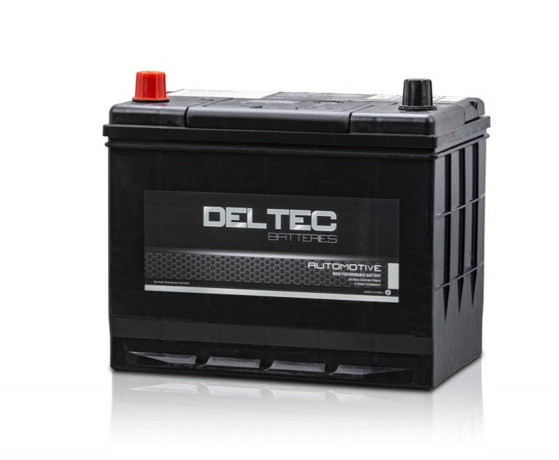 Deltec Automotive Battery - DEL-NS70