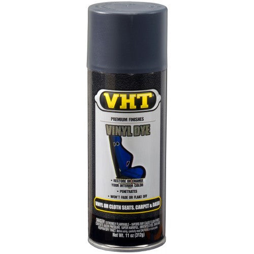 VHT Vinyl Dye - Charcoal Gray Satin - A1 Autoparts Niddrie

