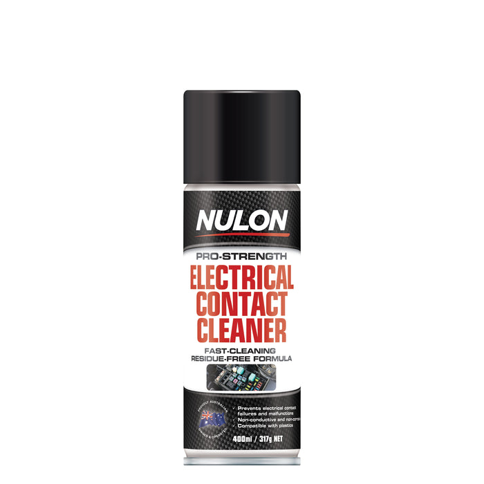 Nulon Pro-Strength Electrical Contact Cleaner - 400ml