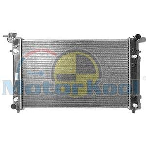 Radiator - Holden Commodore VT / VX V6-GVX-34000-A1-A1 Autoparts Niddrie