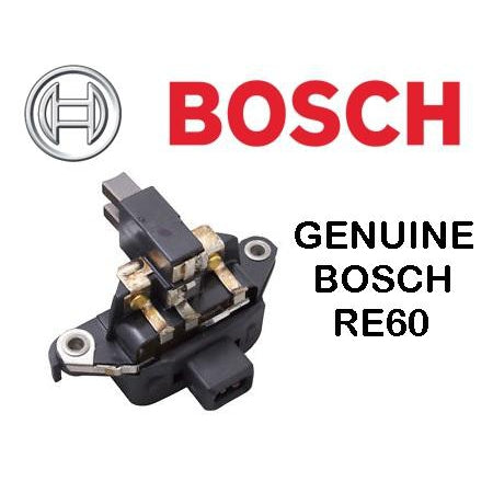 Genuine Bosch Alternator Regulator - RE60 9190067019-RE60-Bosch-A1 Autoparts Niddrie