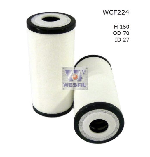 Wesfil PCV Filter - WCF224 (R2785P)