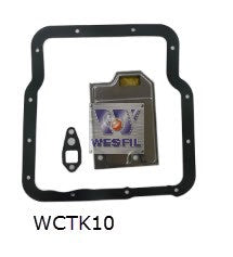 Automatic Transmission Filter Service Kit - WCTK10 (RTK7 / FK-1100)