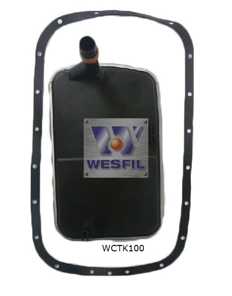 Automatic Transmission Filter Service Kit - WCTK100 (RTK65 / FK-1151)
