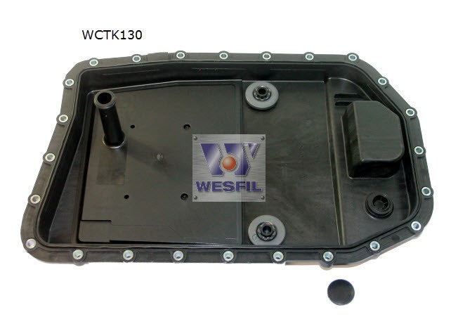 Automatic Transmission Filter Service Kit - WCTK130 (RTK196)