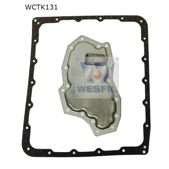 Automatic Transmission Filter Service Kit - WCTK131 (RTK141)