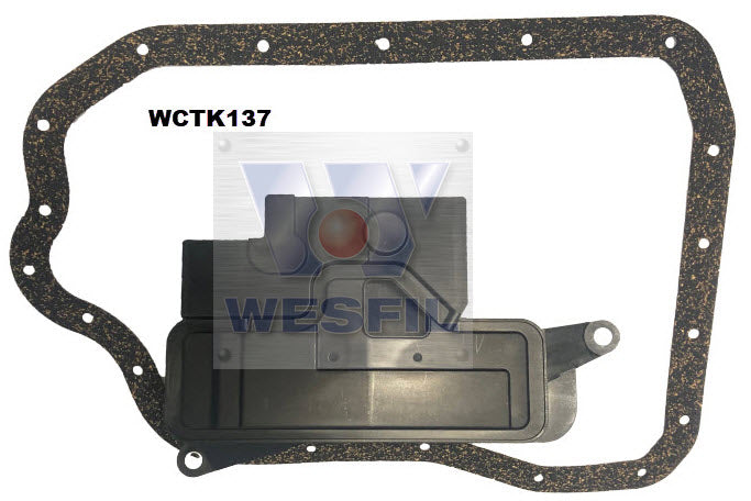Automatic Transmission Filter Service Kit - WCTK137 (RTK177)