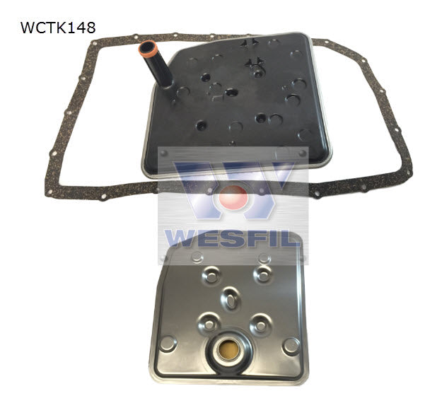 Automatic Transmission Filter Service Kit - WCTK148 (RTK186)