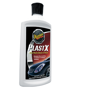 Meguiar's PlastX - A1 Autoparts Niddrie
