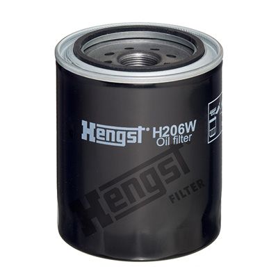 Hengst Oil Filter - H206W