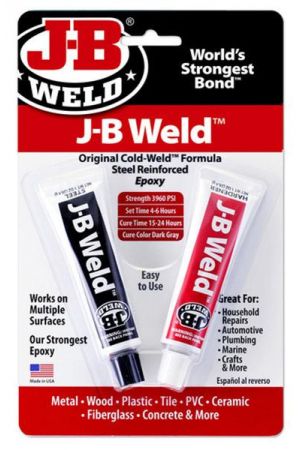 J-B Weld Original Cold Weld - 8265S