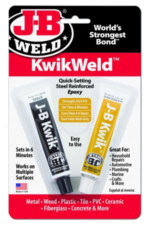 J-B Weld KwikWeld - 8276