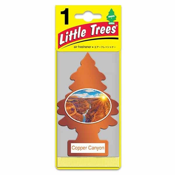 Little Trees Air Fresheners - 1 Pack - Various - A1 Autoparts Niddrie
 - 12