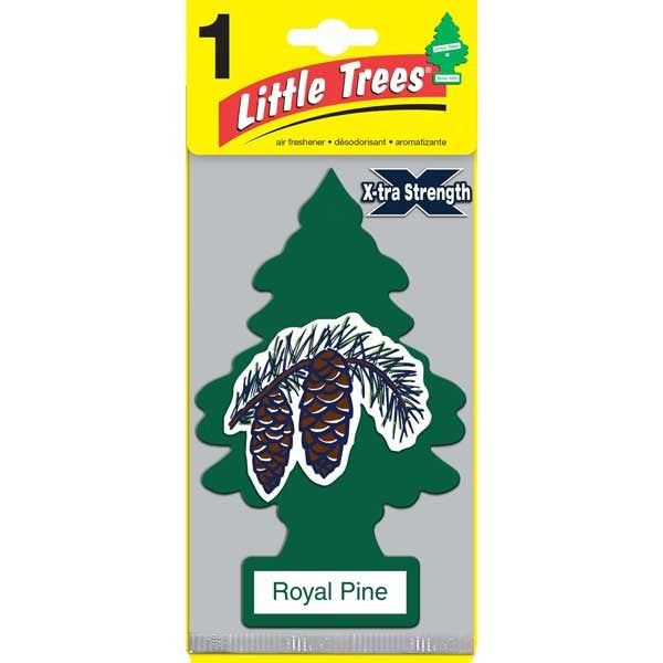 Little Trees Air Fresheners - 1 Pack - Various - A1 Autoparts Niddrie
 - 3