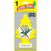 Little Trees Air Fresheners - 1 Pack - Various - A1 Autoparts Niddrie
 - 5