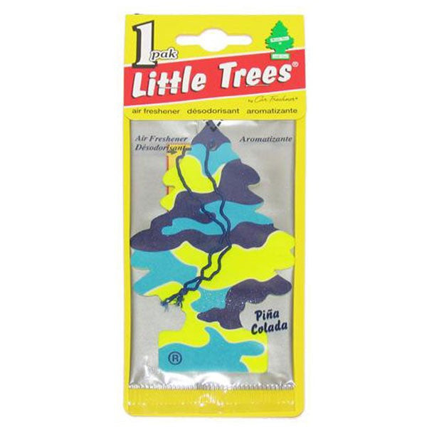 Little Trees Air Fresheners - 1 Pack - Various - A1 Autoparts Niddrie
 - 25