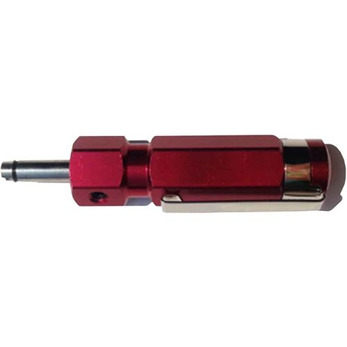 Long Valve Tool with Pocket Clip