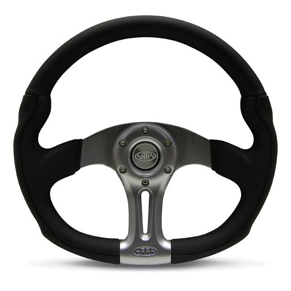 SAAS Europa Steering Wheel - SW511B-R