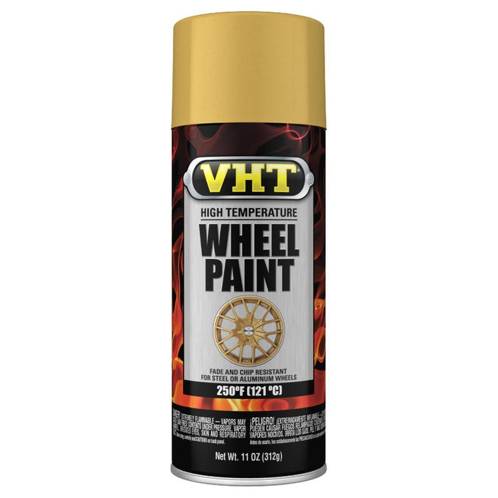 VHT Wheel Paint - Matte Gold Flake - SP193