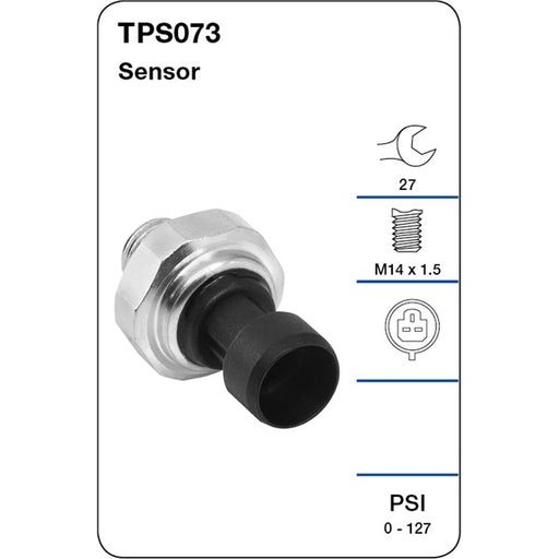 Tridon Oil Pressure Sensor - TPS073 - A1 Autoparts Niddrie