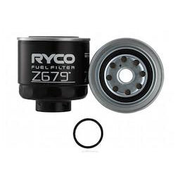 Ryco Fuel Filter - Z679 - A1 Autoparts Niddrie
