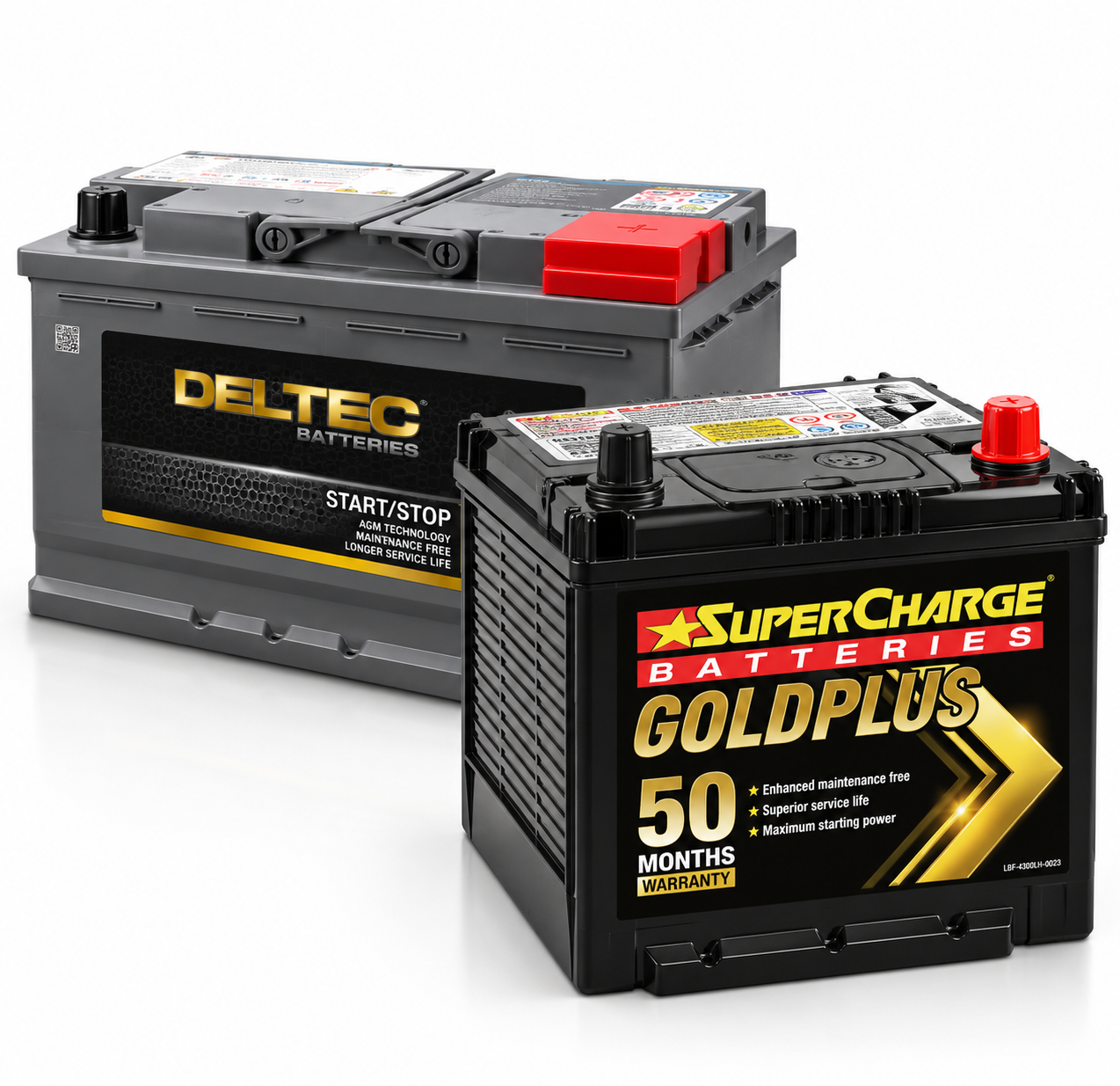 Batteries