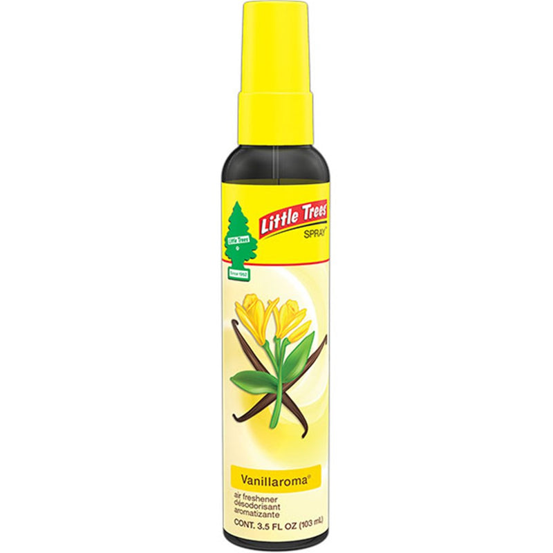 Little Trees Pump Pack Air Freshener - Vanillaroma
