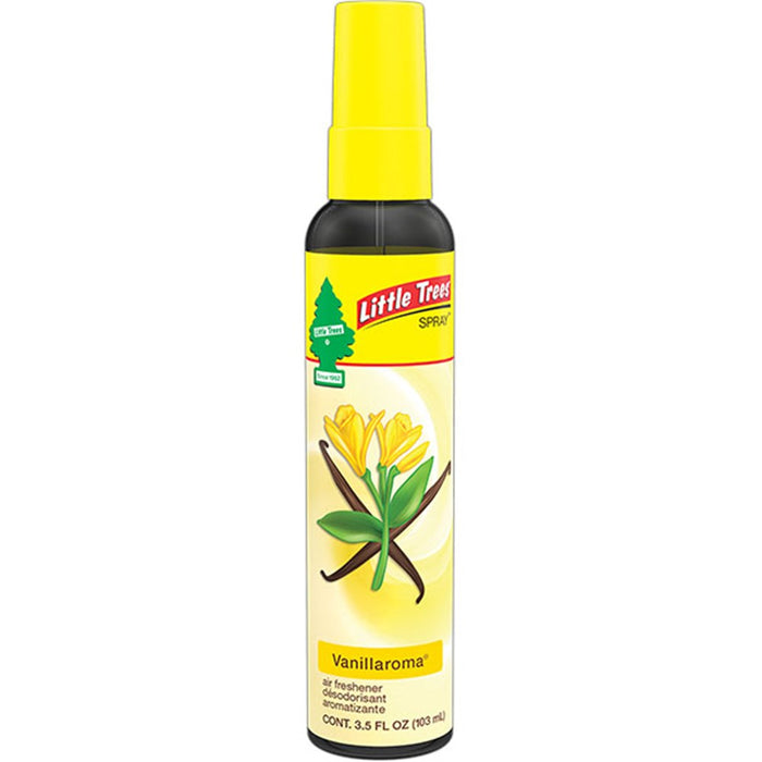 Little Trees Pump Pack Air Freshener - Vanillaroma