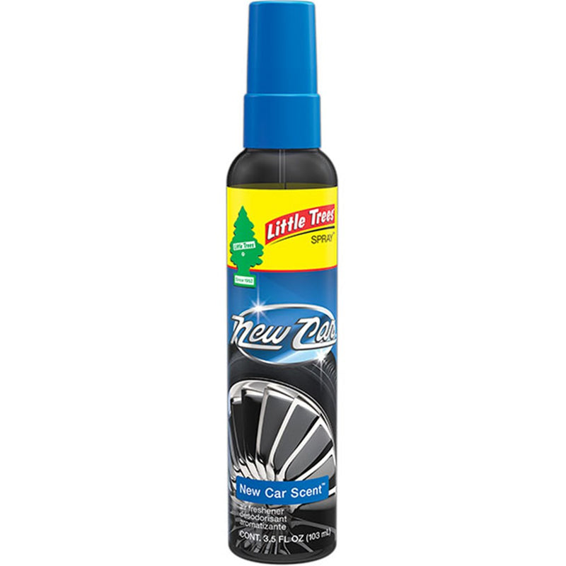 Little Trees Pump Pack Air Freshener - New Car