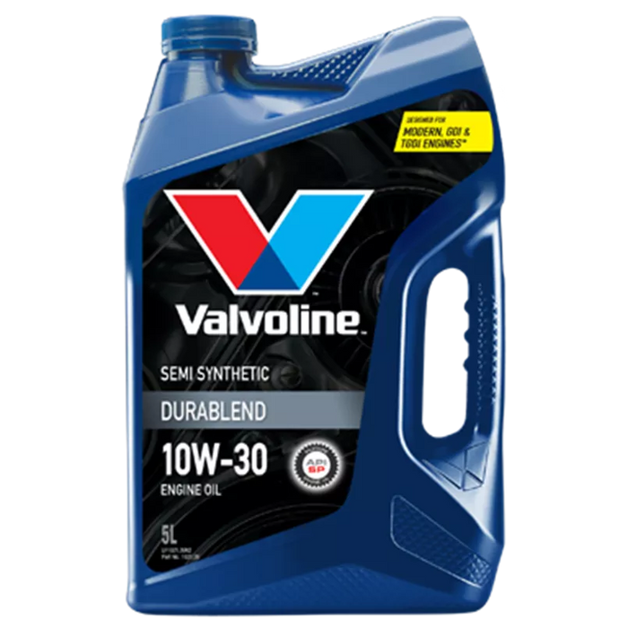 Valvoline Durablend 10W30 Engine Oil - 5 Litre