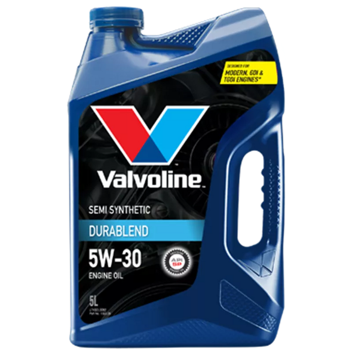 Valvoline Durablend 5W30 Engine Oil - 5 Litre
