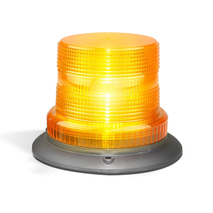 LED Autolamps LED Strobe Beacon (Fixed Screw Mounting) - 128AMF