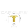 Multi-use Car Clip - CC11505