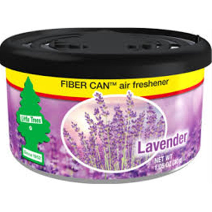 Little Trees Fibre Can Air Freshener - Lavender