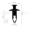 Universal Car Clip - CC10338