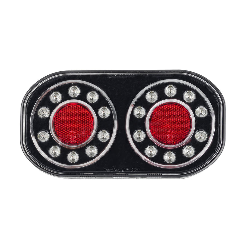 LED Autolamps Boat Trailer Lamps - 209GARLP2