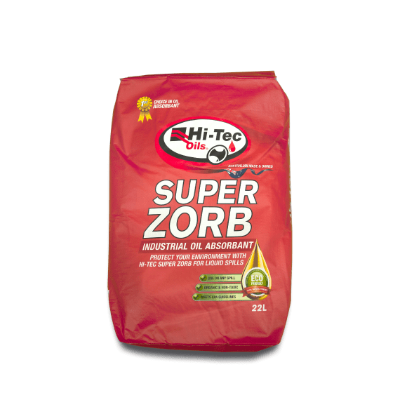 Hi-Tec Super Zorb - 22 Litres