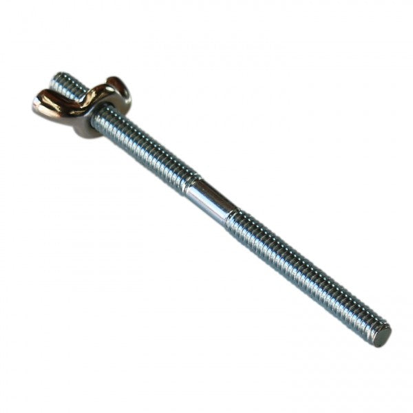 Carburettor Centre Stud (4" x 1/4" Thread) - 2174L