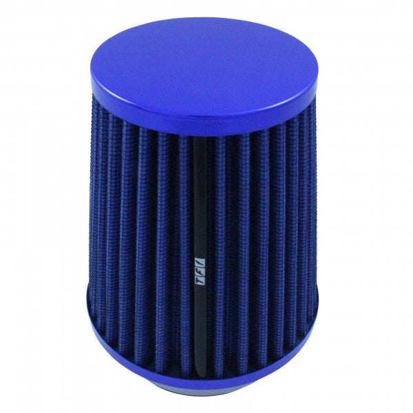 Mini Stack Pod Air Filter 3 inch ID Neck (Blue) - 2310B